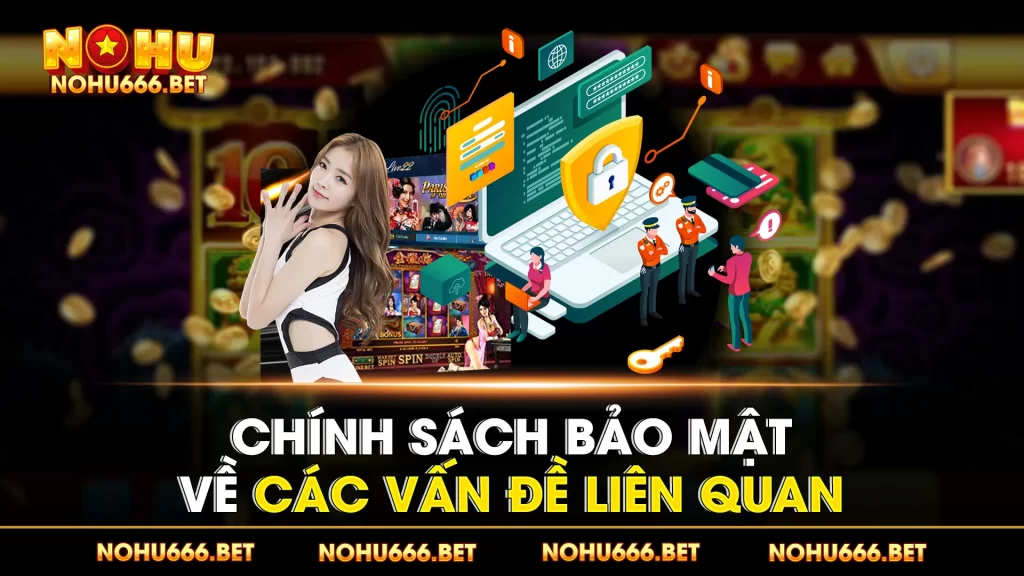 Chính sách bảo mật  01