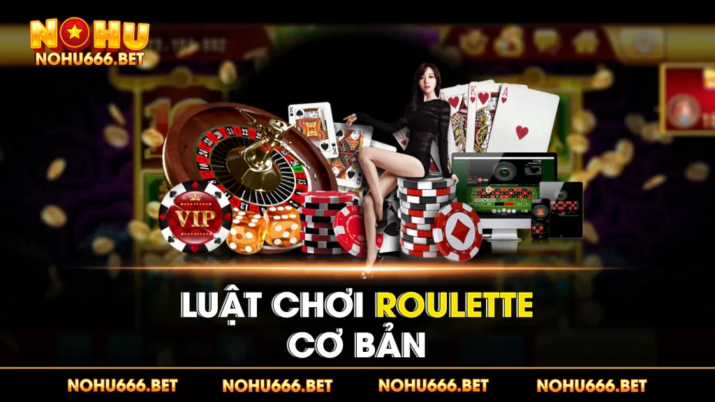 Chơi roulette  01